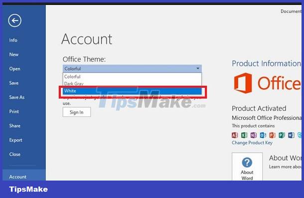 [HOW TO FIX ERRORS] Word has a black background with white text SUPER SIMPLE Picture 13